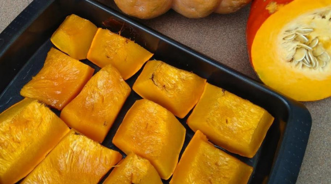 Гарбуз у духовці - 12 швидких і смачних рецептів