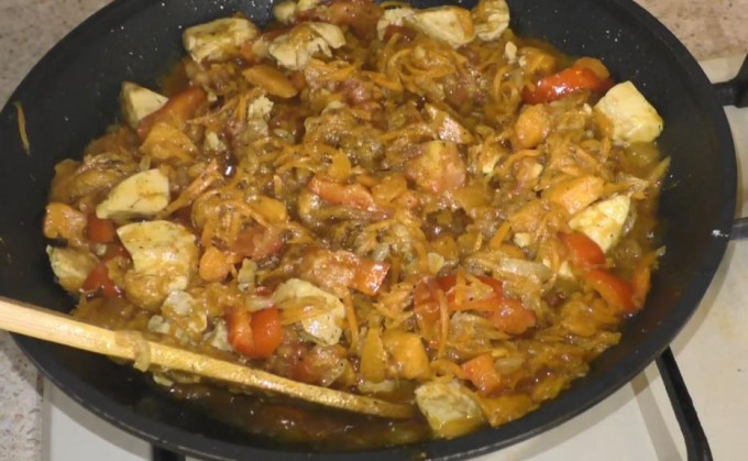 Гарбуз у духовці - 12 швидких і смачних рецептів