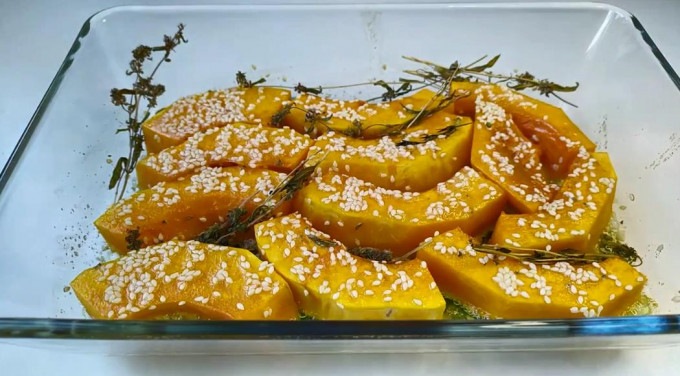Гарбуз у духовці - 12 швидких і смачних рецептів