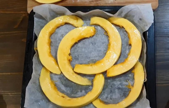 Гарбуз у духовці - 12 швидких і смачних рецептів