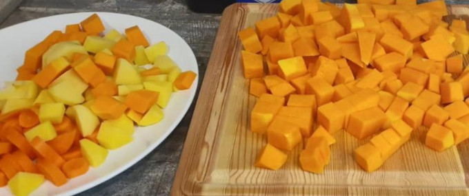 Гарбузовий суп-пюре - 11 класичних рецептів