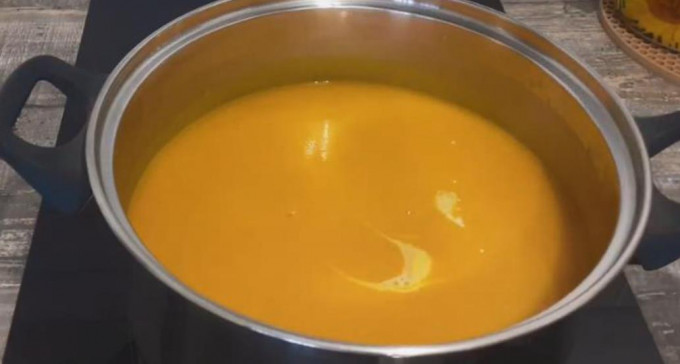 Гарбузовий суп-пюре - 11 класичних рецептів
