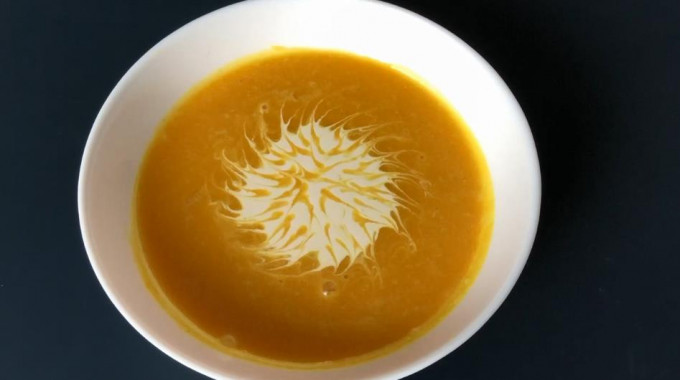 Гарбузовий суп-пюре - 11 класичних рецептів