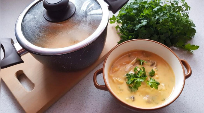 Гарбузовий суп-пюре - 11 класичних рецептів