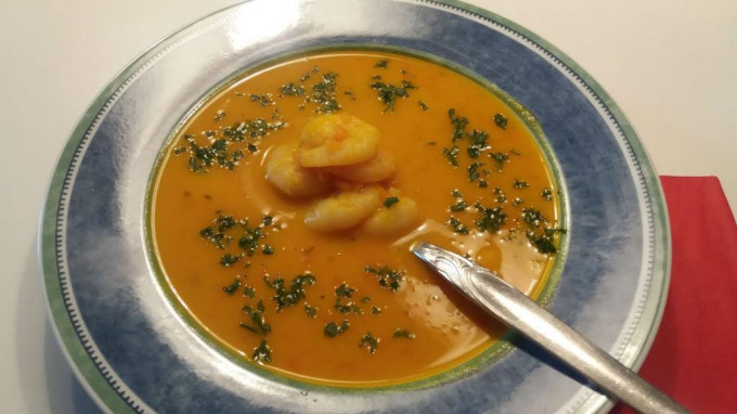 Гарбузовий суп-пюре - 11 класичних рецептів