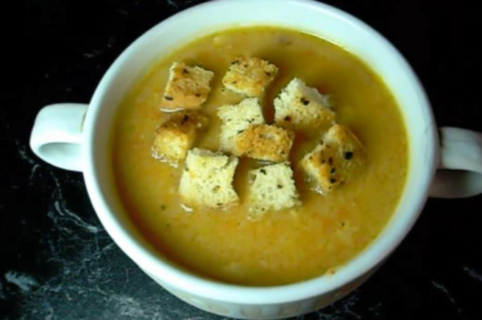 Гарбузовий суп-пюре - 11 класичних рецептів