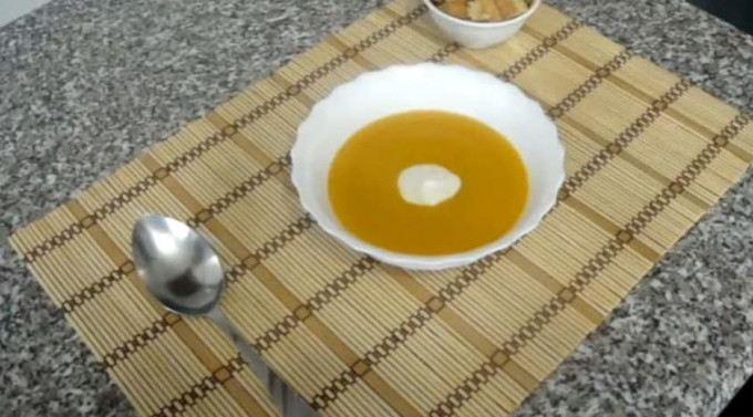 Гарбузовий суп-пюре - 11 класичних рецептів