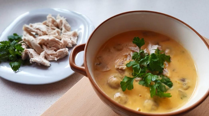 Гарбузовий суп-пюре - 11 класичних рецептів