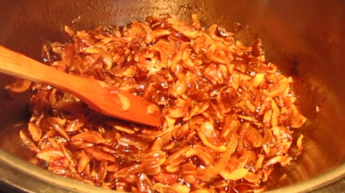 Варення з яблук на зиму - 16 рецептів бурштинового варення