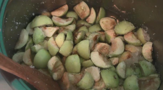 Варення з яблук на зиму - 16 рецептів бурштинового варення