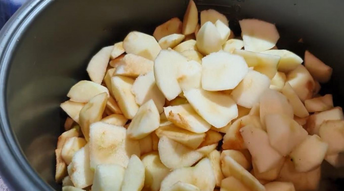 Варення з яблук на зиму - 16 рецептів бурштинового варення