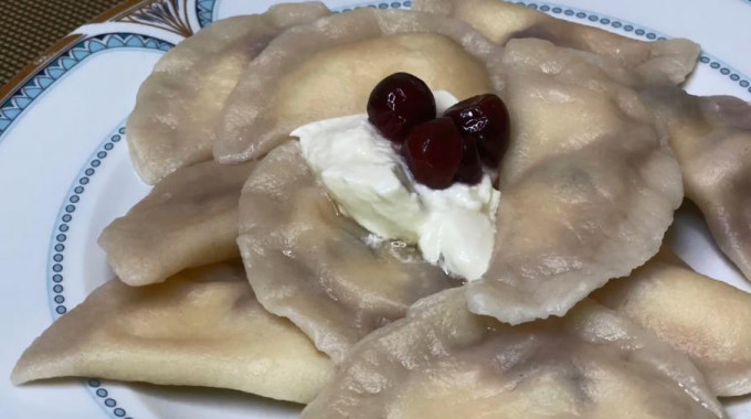 Вареники з сиром - 13 рецептів дуже смачних вареників