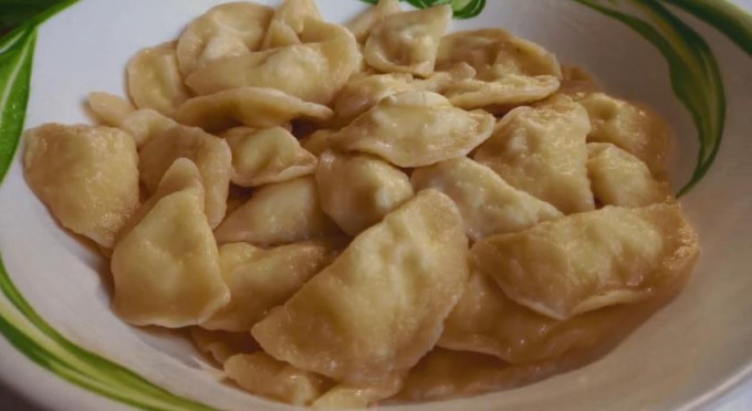 Вареники з сиром - 13 рецептів дуже смачних вареників