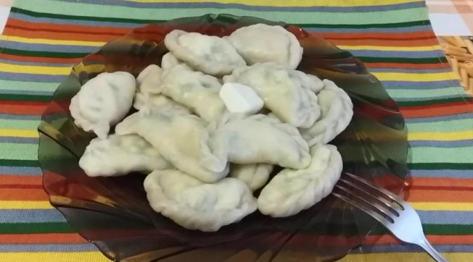 Вареники з сиром - 13 рецептів дуже смачних вареників