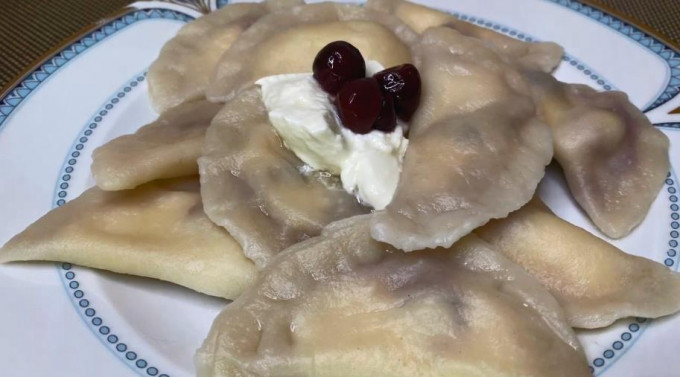 Вареники з сиром - 13 рецептів дуже смачних вареників