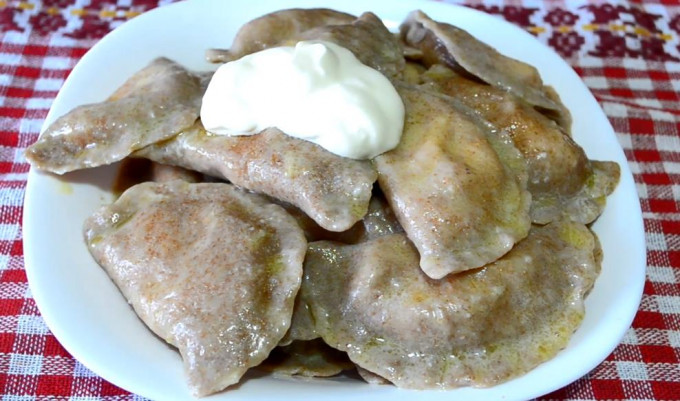 Вареники з сиром - 13 рецептів дуже смачних вареників