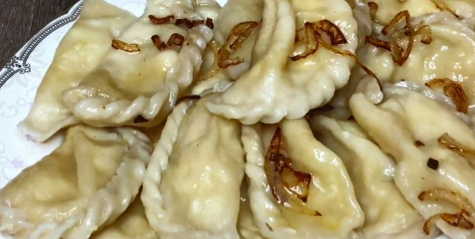 Вареники з сиром - 13 рецептів дуже смачних вареників