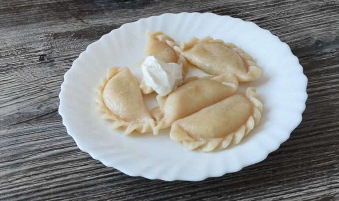 Вареники з сиром - 13 рецептів дуже смачних вареників