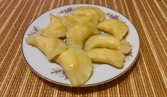 Вареники з сиром - 13 рецептів дуже смачних вареників