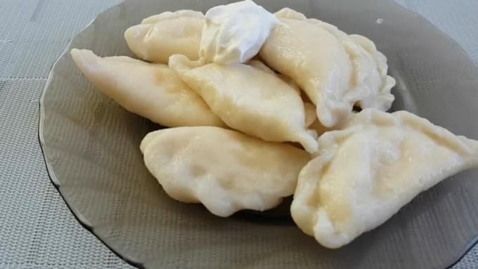 Вареники з сиром - 13 рецептів дуже смачних вареників