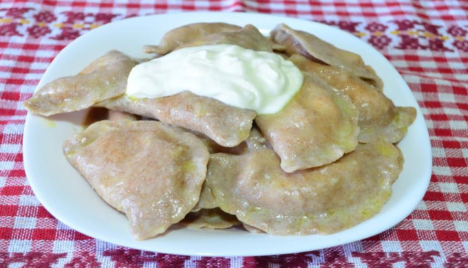 Вареники з сиром - 13 рецептів дуже смачних вареників