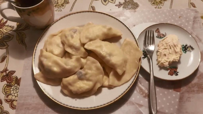 Вареники з сиром - 13 рецептів дуже смачних вареників