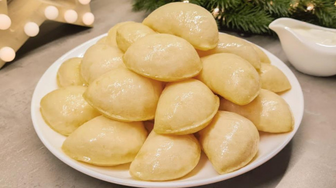 Вареники з сиром - 13 рецептів дуже смачних вареників