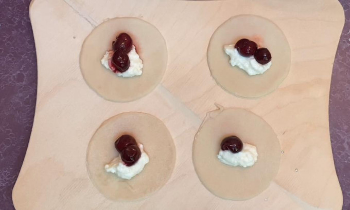 Вареники з сиром - 13 рецептів дуже смачних вареників