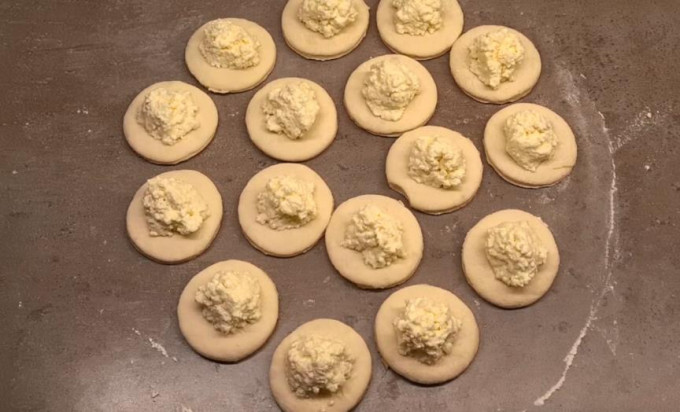 Вареники з сиром - 13 рецептів дуже смачних вареників