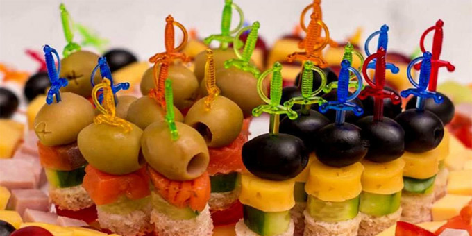 Закуски на Новий 2023 Кролика | новорічні рецепти з фото