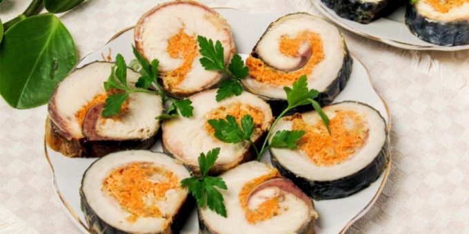 Закуски на Новий 2023 Кролика | новорічні рецепти з фото