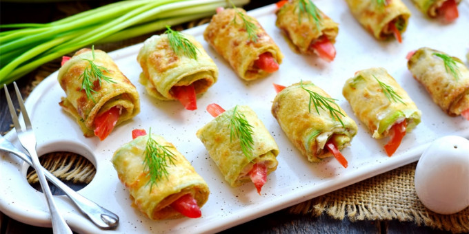 Закуски на Новий 2023 Кролика | новорічні рецепти з фото