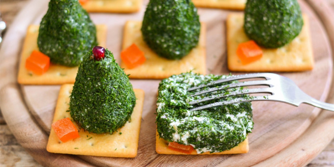 Закуски на Новий 2023 Кролика | новорічні рецепти з фото