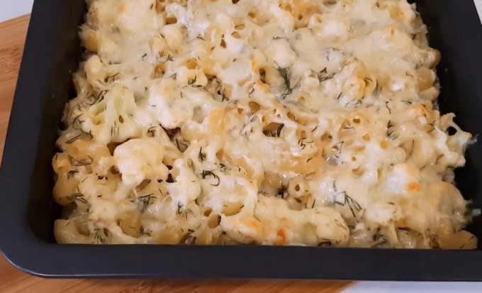 Запіканка з макаронів у духовці – 12 смачних рецептів
