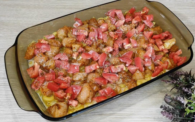 Запіканка з макаронів у духовці – 12 смачних рецептів