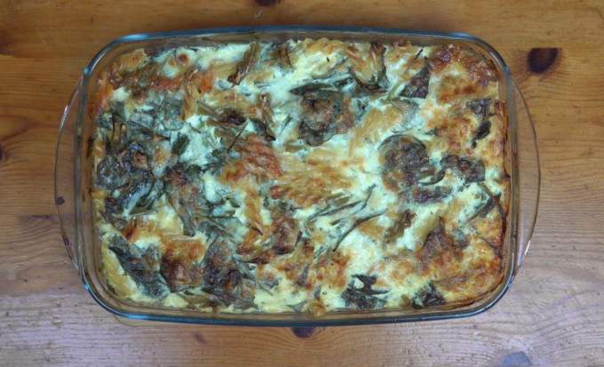 Запіканка з макаронів у духовці – 12 смачних рецептів