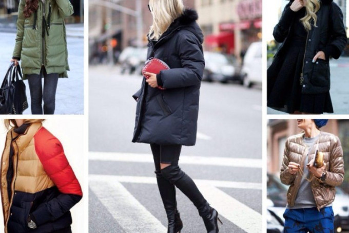 Жіночі зимові пуховики, модні у 2022-2023 роках: тенденції моди, фасони та моделі, тканини та кольори