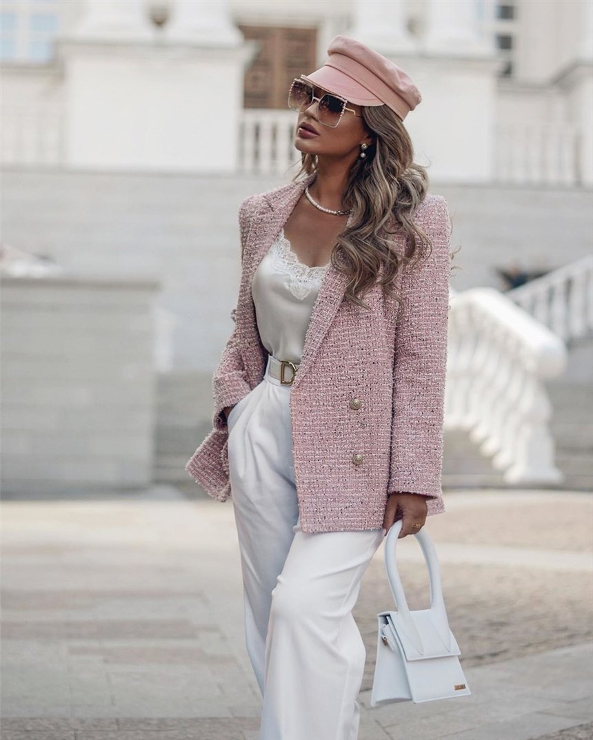 Жіночі вбрання на осінь 2022: ідеї, фото, поради стилістів