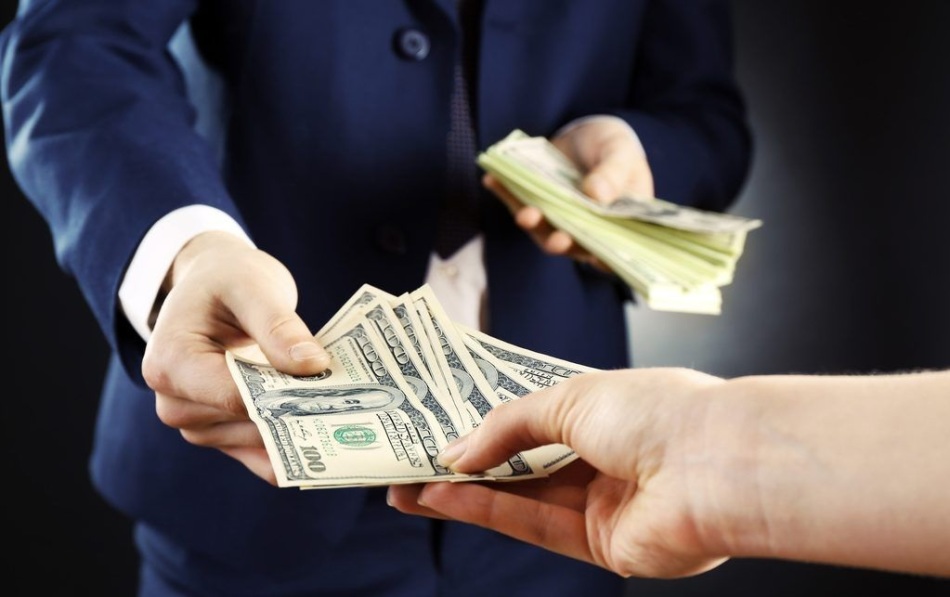 давали уві сні паперові гроші