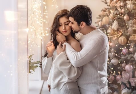 Як підписати новорічне фото: з сім'єю, дітьми, коханим