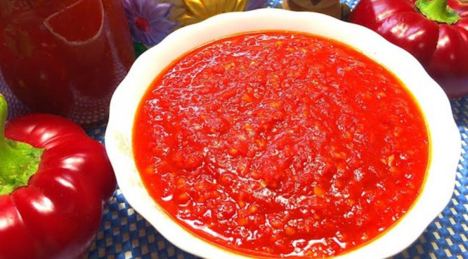 Класична аджика на зиму: 13 рецептів найсмачнішої домашньої аджики