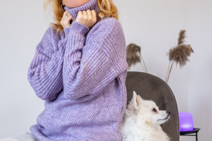 Щоб вовна "не кусалася": способи позбутися від "колючості" одягу