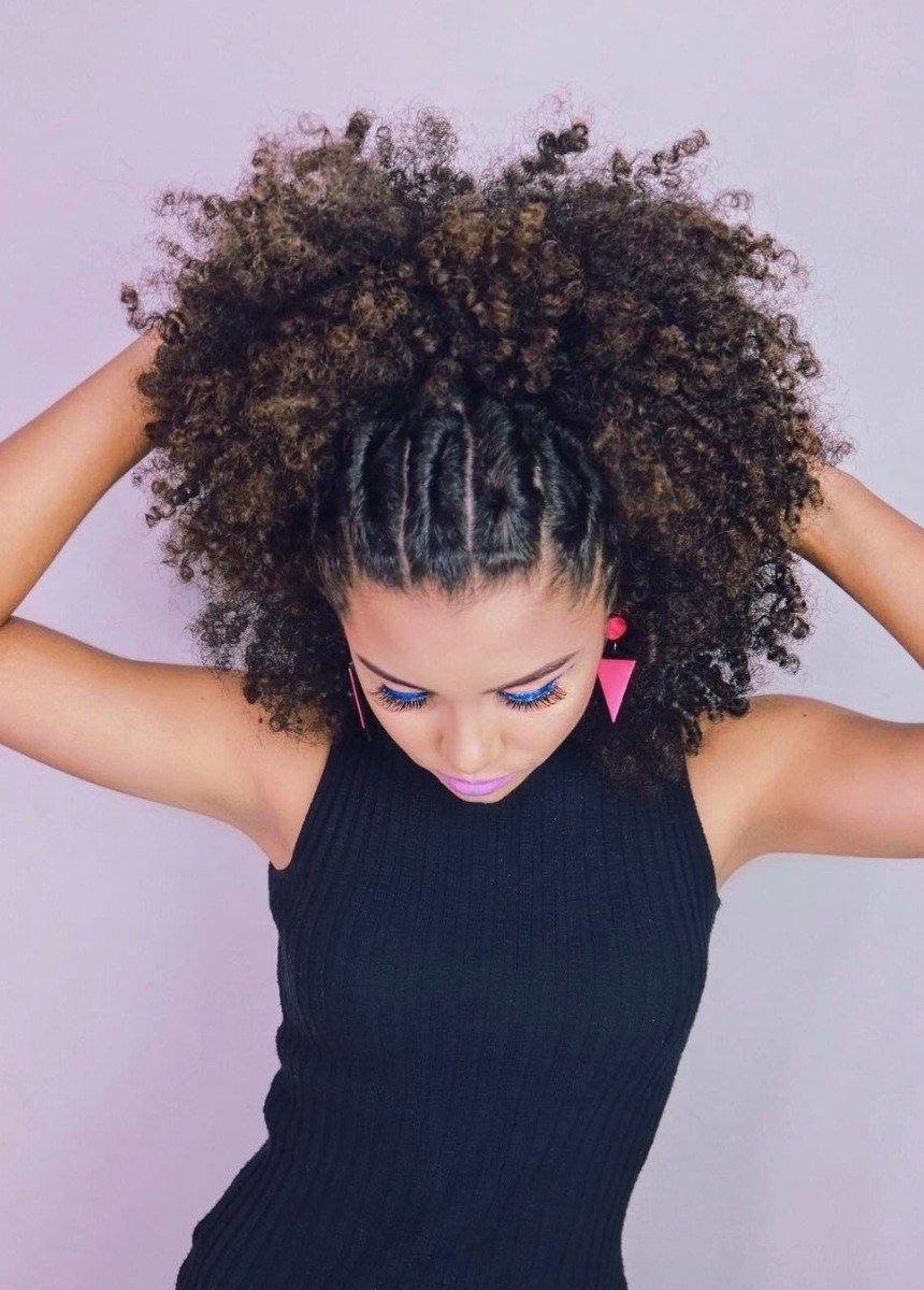 15 зачісок для кучерявого та кучерявого волосся легко та швидко: фото