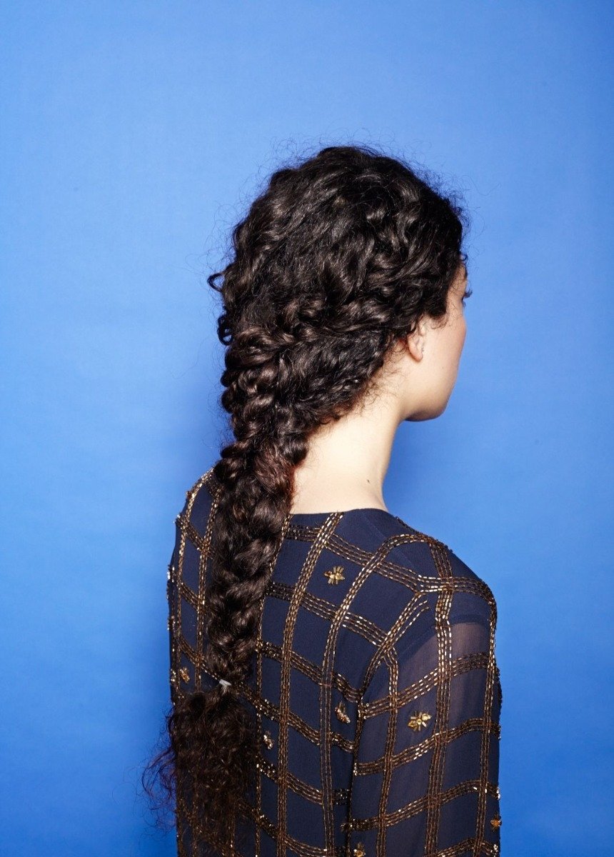 15 зачісок для кучерявого та кучерявого волосся легко та швидко: фото