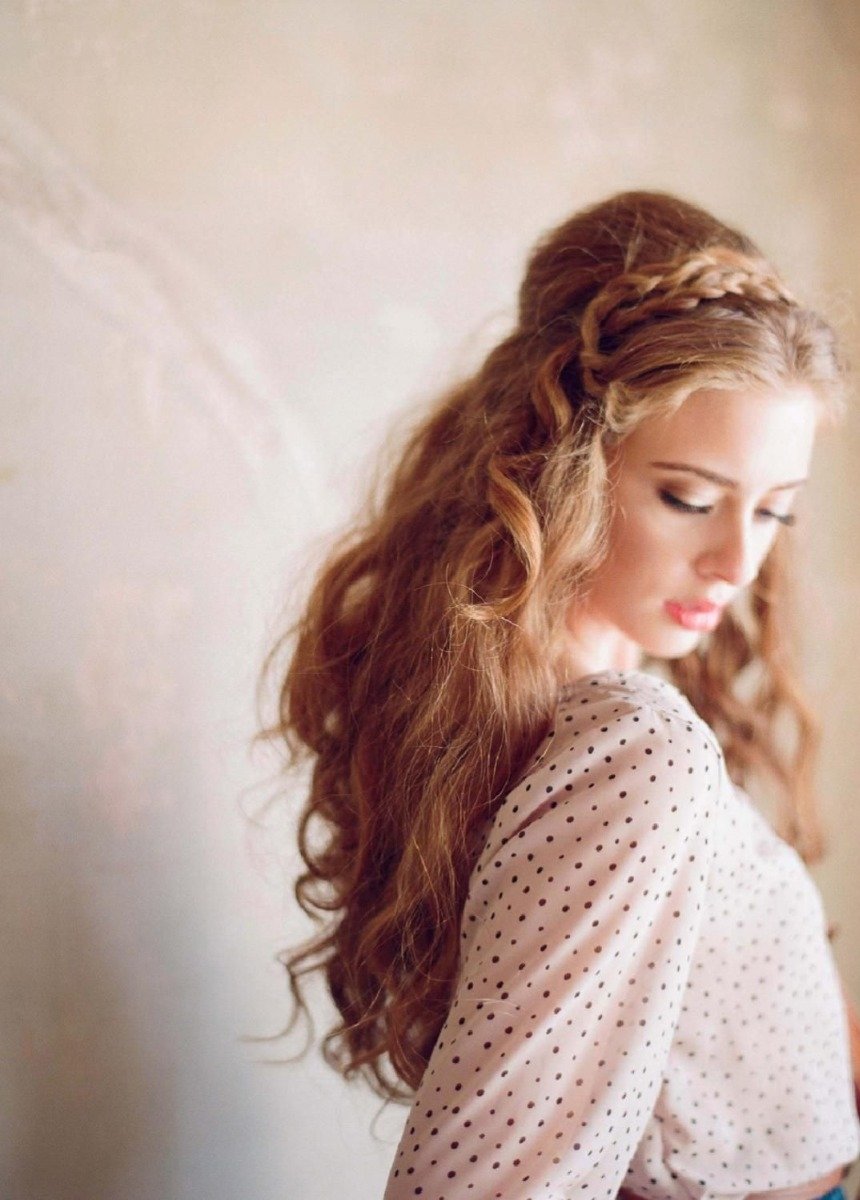 15 зачісок для кучерявого та кучерявого волосся легко та швидко: фото