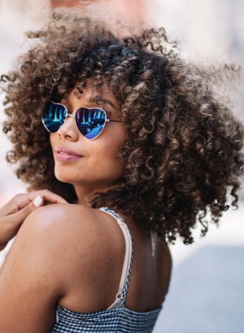 Афро кучері – 4 простих способи зробити зачіску в домашніх умовах