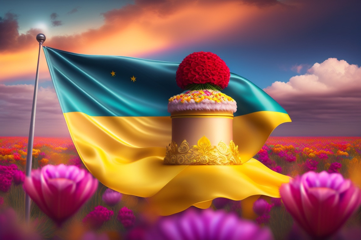 Привітання з днем народження українською мовою