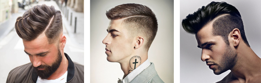 мужская стрижка в Киеве