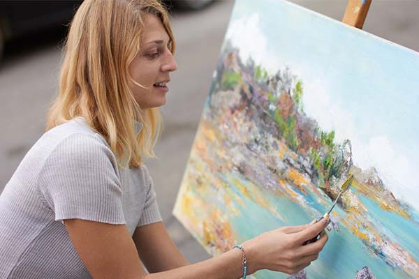 До чого сниться малювати, купувати чи дарувати картину — 57 тлумачень із різних сонників.