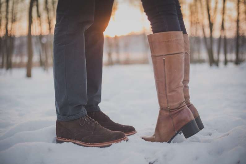 До чого сниться сніг білий чистий: жінці чи чоловікові, кучугури